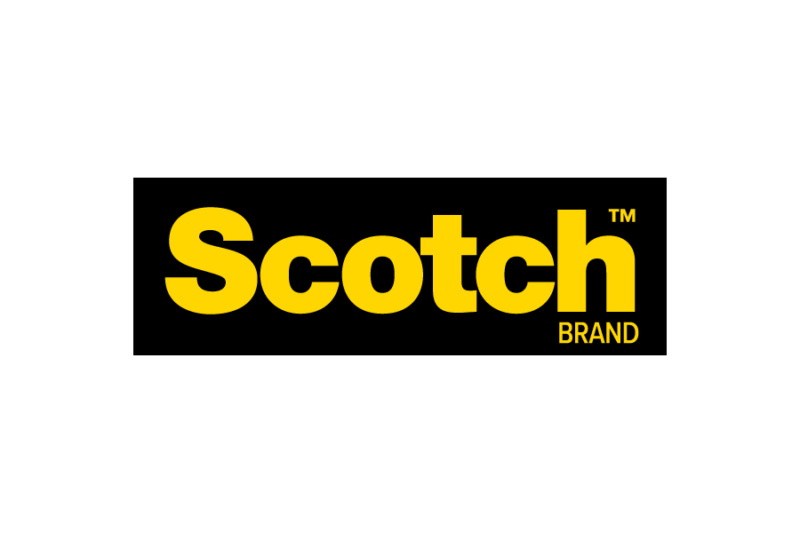 3Mの接着剤、スコッチ（Scotch）の無料ロゴ素材｜logo eps ai pngフリー素材で使えるロゴ素材高品質データをダウンロード！