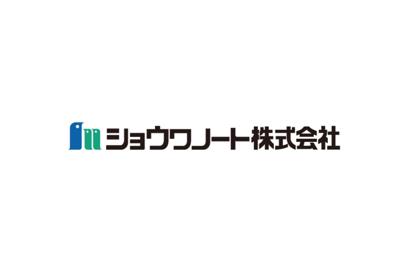 ショウワノート株式会社の無料ロゴ素材｜logo eps ai pngフリー素材で使えるロゴ素材高品質データをダウンロード！