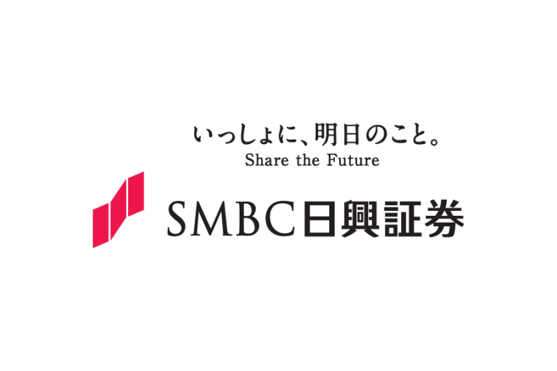 SMBC日興証券株式会社 SMBC Nikko Securities Inc.の無料ロゴ素材｜logo eps ai pngフリーで使える高品質データをダウンロード！