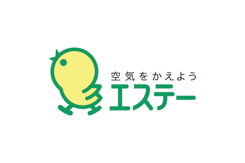 主に家庭向け消臭剤を扱う日用雑貨メーカー、エステー の無料ロゴ素材｜logo eps ai pngフリー素材で使えるロゴ素材高品質データをダウンロード！