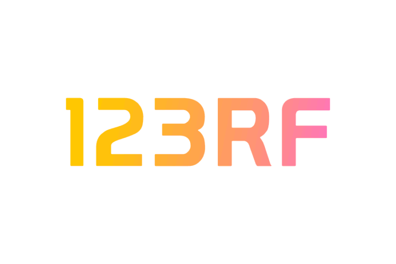 ロイヤリティフリー画像素材サイト、123RFの無料ロゴ素材｜logo eps ai pngフリー素材で使えるロゴ素材高品質データをダウンロード！