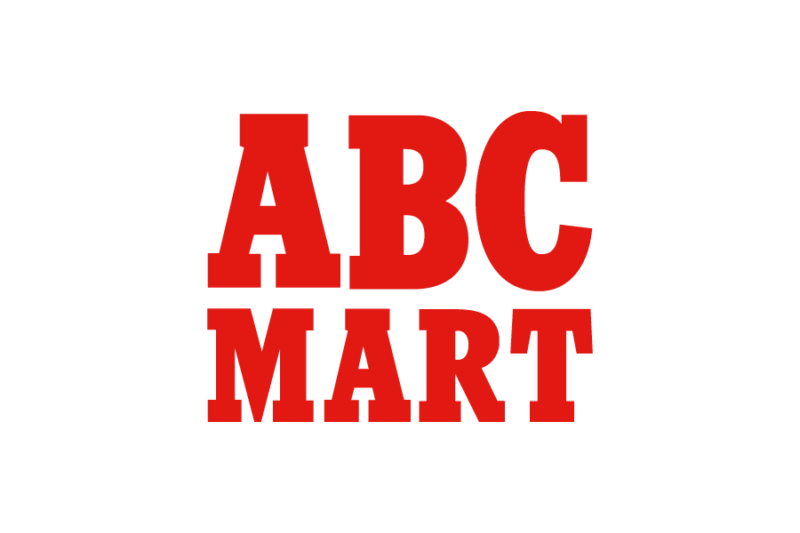 多くの靴を取り扱うチェーン店、ABCマート（エービーシーマート）の無料ロゴ素材｜logo eps ai pngフリー素材で使えるロゴ素材高品質データをダウンロード！