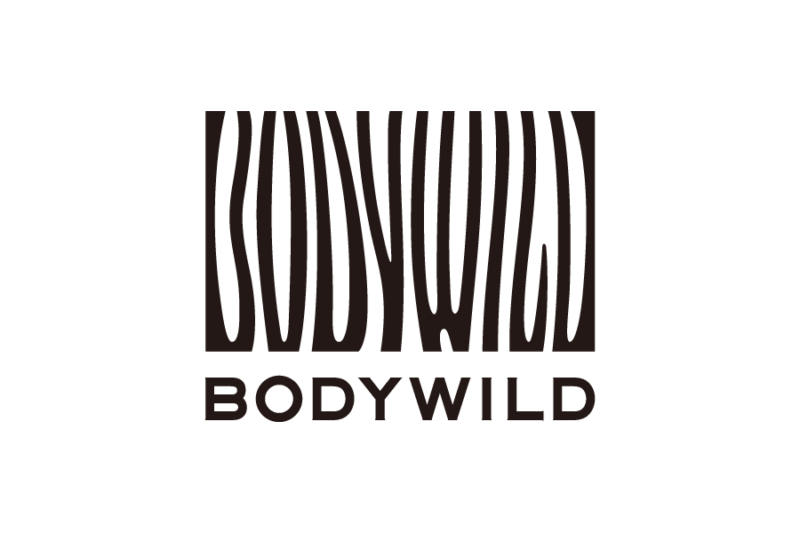 インナーウェアブランド、ボディーワイルド（BODYWILD）の無料ロゴ素材｜logo eps ai pngフリー素材で使えるロゴ素材高品質データをダウンロード！