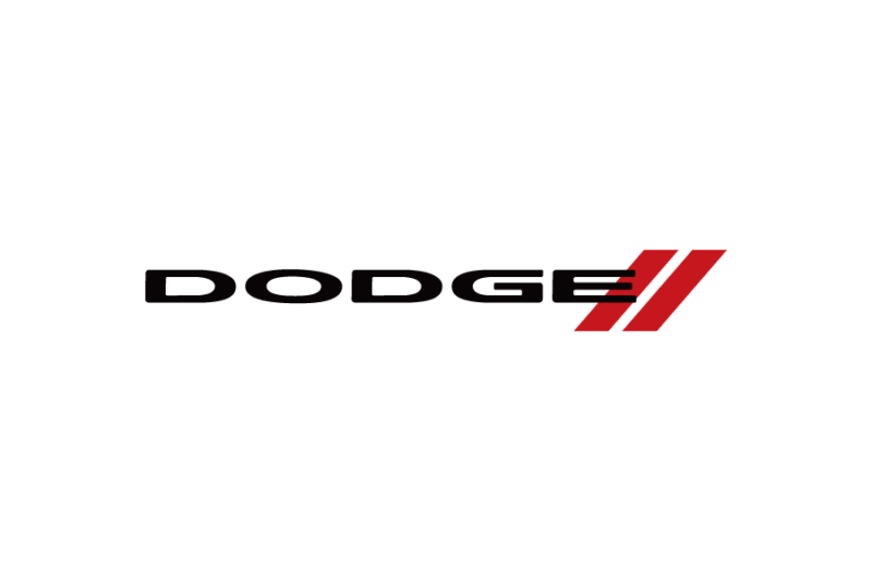 アメリカの自動車ブランド、ダッジ（Dodge）の無料ロゴ素材｜logo eps ai pngフリー素材で使えるロゴ素材高品質データをダウンロード！
