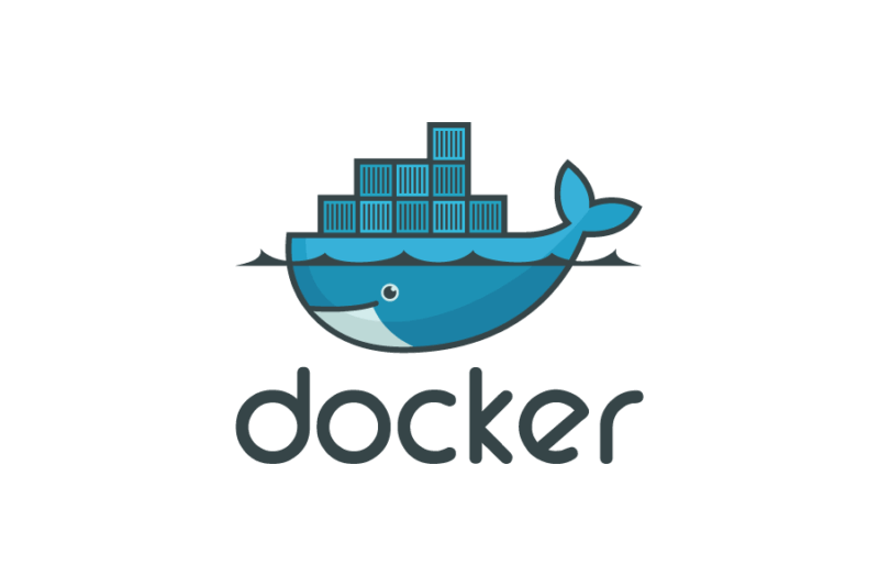 Dockerは、コンテナ仮想化を用いてアプリケーションを開発・配置・実行するためのオープンプラットフォームの無料ロゴ素材｜logo eps ai pngフリー素材で使えるロゴ素材高品質データをダウンロード！