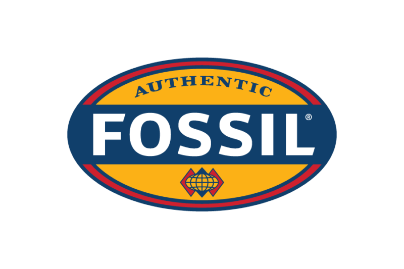 アメリカのライフスタイルブランド、FOSSIL（フォッシル）の無料ロゴ素材｜logo eps ai pngフリー素材で使えるロゴ素材高品質データをダウンロード！