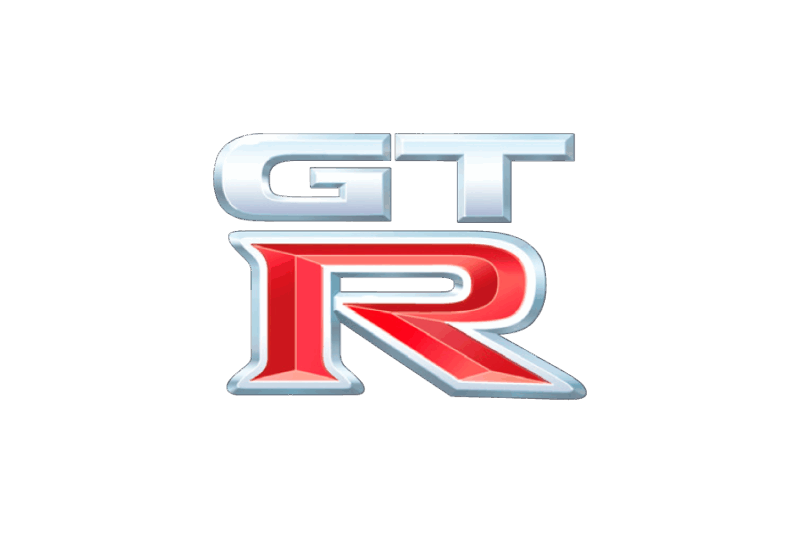 日産のカーブランド、GT-R（ジーティーアール）の無料ロゴ素材｜logo eps ai pngフリー素材で使えるロゴ素材高品質データをダウンロード！