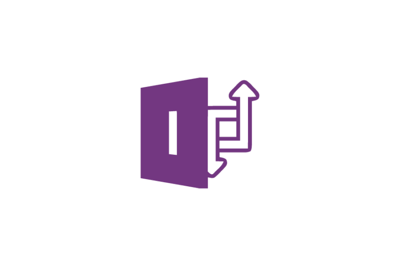 Microsoftが開発・提供していた、XMLベースのフォーム作成・データ収集ツール（Microsoft InfoPath）の無料ロゴ素材｜logo eps ai pngフリー素材で使えるロゴ素材高品質データをダウンロード！