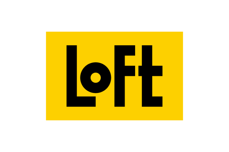 ファッションブランド、LOFTの無料ロゴ素材｜logo eps ai pngフリー素材で使えるロゴ素材高品質データをダウンロード！