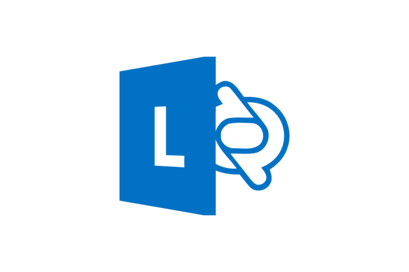 Microsoftが提供していた企業向けのコミュニケーションツールLync（リンク）の無料ロゴ素材｜logo eps ai pngフリー素材で使えるロゴ素材高品質データをダウンロード！