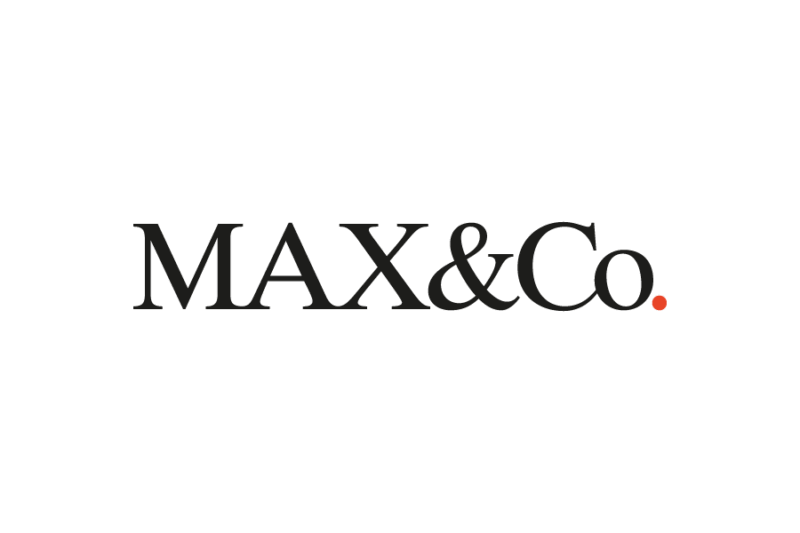 ファッションブランド、マックス＆コー（Max＆Co.）の無料ロゴ素材｜logo eps ai pngフリー素材で使えるロゴ素材高品質データをダウンロード！