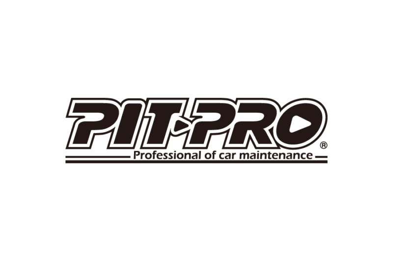 カーメンテナンスブランド、PIT-PRO（ピット プロ）の無料ロゴ素材｜logo eps ai pngフリー素材で使えるロゴ素材高品質データをダウンロード！