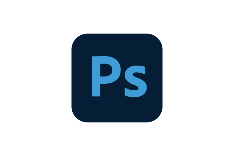 ADOBEアドビ社開発したフォトショップ（Photoshop CC2020)の無料ロゴ素材｜logo eps ai pngフリー素材で使えるロゴ素材高品質データをダウンロード！