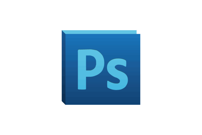 ADOBEアドビ社開発したフォトショップ（Photoshop CS5)の無料ロゴ素材｜logo eps ai pngフリー素材で使えるロゴ素材高品質データをダウンロード！