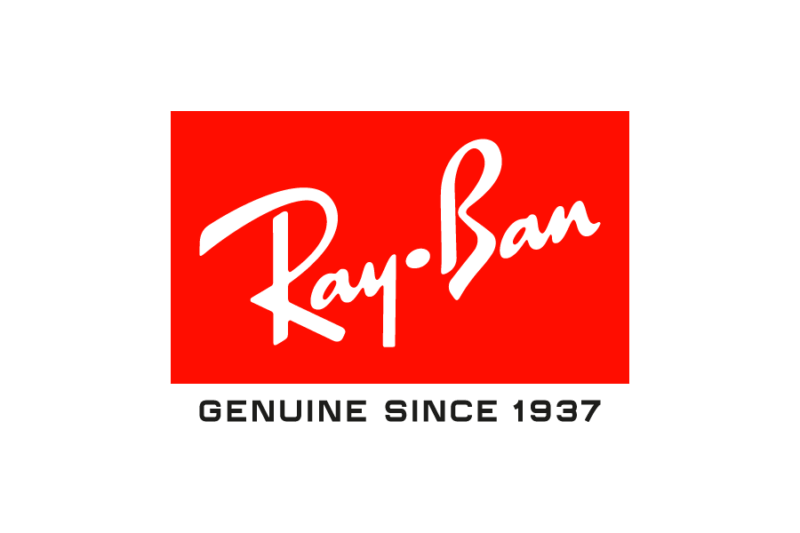 アメリカのサングラスブランド、Ray-Ban (レイバン)の無料ロゴ素材｜logo eps ai pngフリー素材で使えるロゴ素材高品質データをダウンロード！