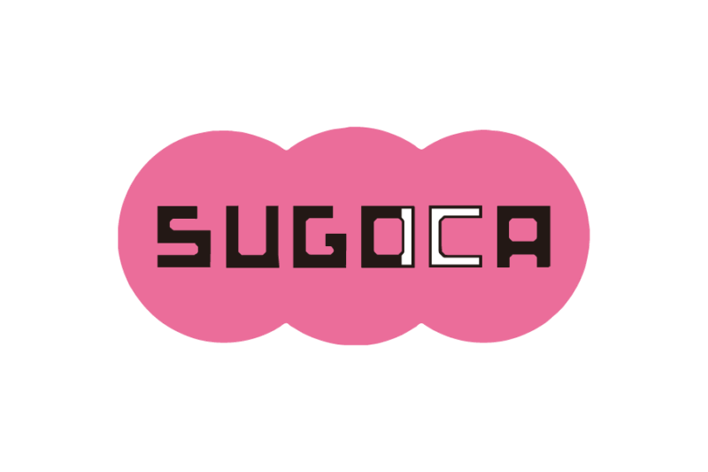 九州旅客鉄道（JR九州、SUGOCA）の無料ロゴ素材｜logo eps ai pngフリー素材で使えるロゴ素材高品質データをダウンロード！