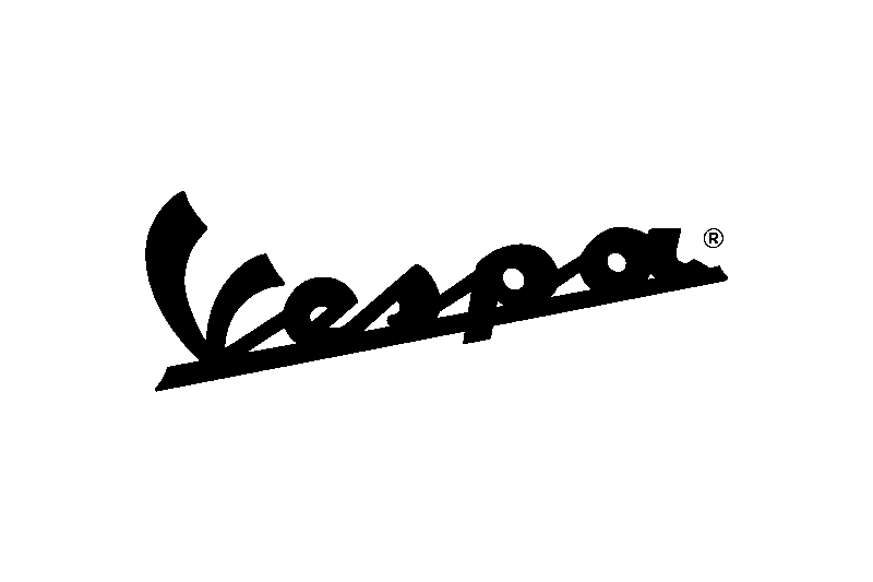 イタリアのオートバイ・メーカー、ベスパ（Vespa）の無料ロゴ素材｜logo eps ai pngフリー素材で使えるロゴ素材高品質データをダウンロード！