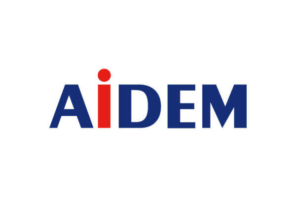 求人広告・求人情報誌を扱う、アイデム（AIDEM）の無料ロゴ素材｜logo eps ai pngフリー素材で使えるロゴ素材高品質データをダウンロード！