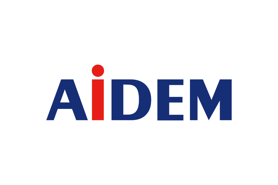 求人広告・求人情報誌を扱う、アイデム（AIDEM）の無料ロゴ素材｜logo eps ai pngフリー素材で使えるロゴ素材高品質データをダウンロード！