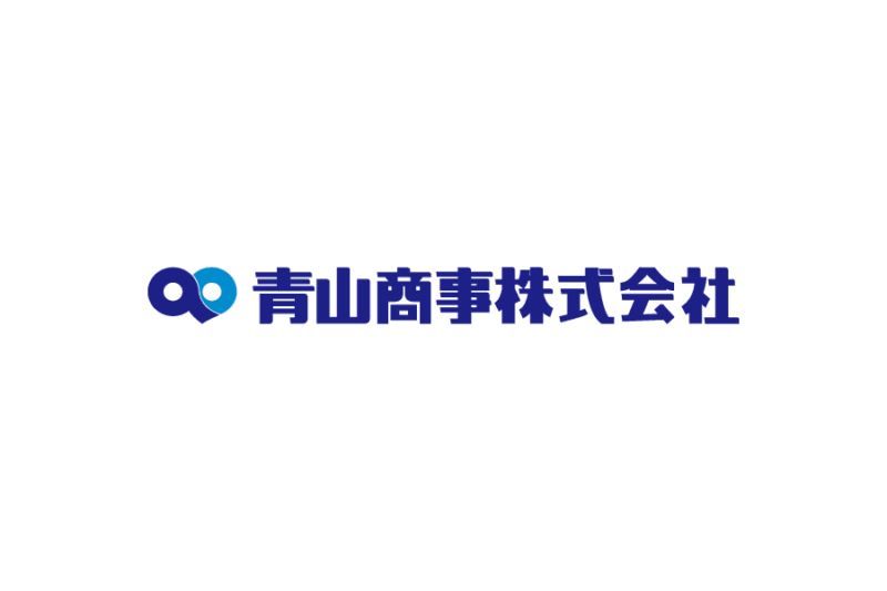 青山商事株式会社の無料ロゴ素材｜logo eps ai pngフリー素材で使えるロゴ素材高品質データをダウンロード！