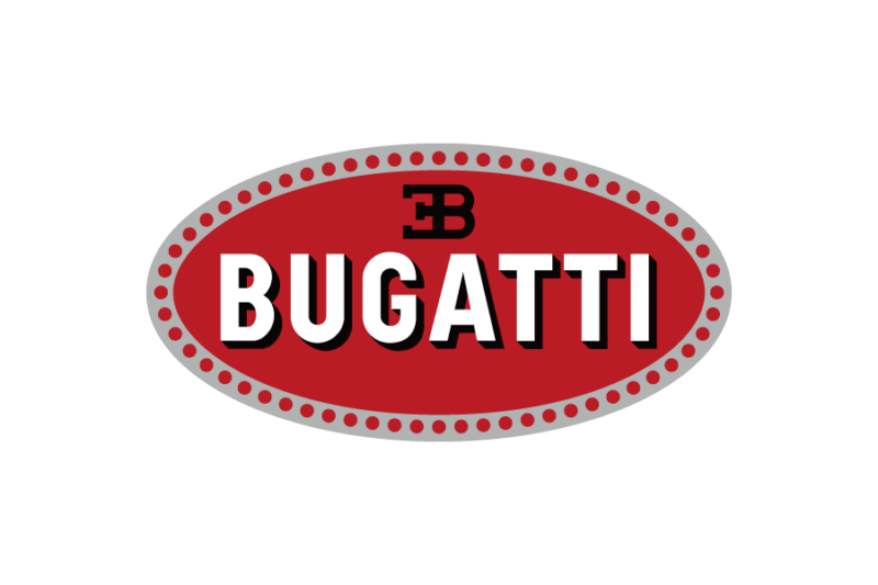 イタリアの自動車メーカー、ブガッティ（Bugatti）の無料ロゴ素材｜logo eps ai pngフリー素材で使えるロゴ素材高品質データをダウンロード！