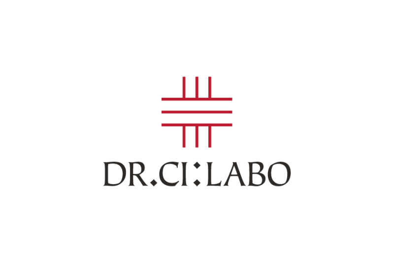 化粧品や健康食品等を扱う、ドクターシーラボ（Dr. Ci:Labo）の無料ロゴ素材｜logo eps ai pngフリー素材で使えるロゴ素材高品質データをダウンロード！