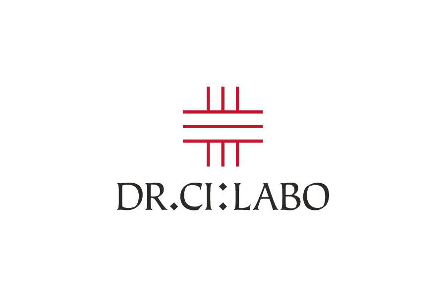 化粧品や健康食品等を扱う、ドクターシーラボ（Dr. Ci:Labo）の無料ロゴ素材｜logo eps ai pngフリー素材で使えるロゴ素材高品質データをダウンロード！