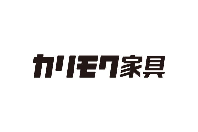 家具・インテリアを扱う、カリモク家具（Karimoku）の無料ロゴ素材｜logo eps ai pngフリー素材で使えるロゴ素材高品質データをダウンロード！