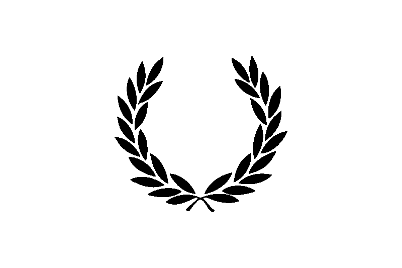 イギリスのファッションブランド、FRED PERRY（フレッドペリー）の無料ロゴ素材｜logo eps ai pngフリー素材で使えるロゴ素材高品質データをダウンロード！