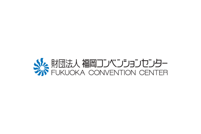 一般財団法人福岡コンベンションセンター の無料ロゴ素材｜logo eps ai pngフリー素材で使えるロゴ素材高品質データをダウンロード！