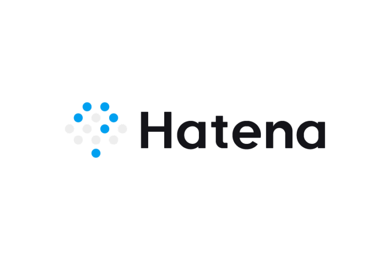 インターネット関連サービスを手掛ける、株式会社はてなの無料ロゴ素材｜logo eps ai pngフリー素材で使えるロゴ素材高品質データをダウンロード！