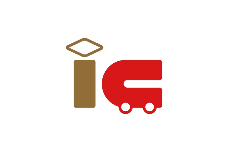 交通系ICカード全国相互使用のロゴシンボルマークの無料ロゴ素材｜logo eps ai pngフリー素材で使えるロゴ素材高品質データをダウンロード！