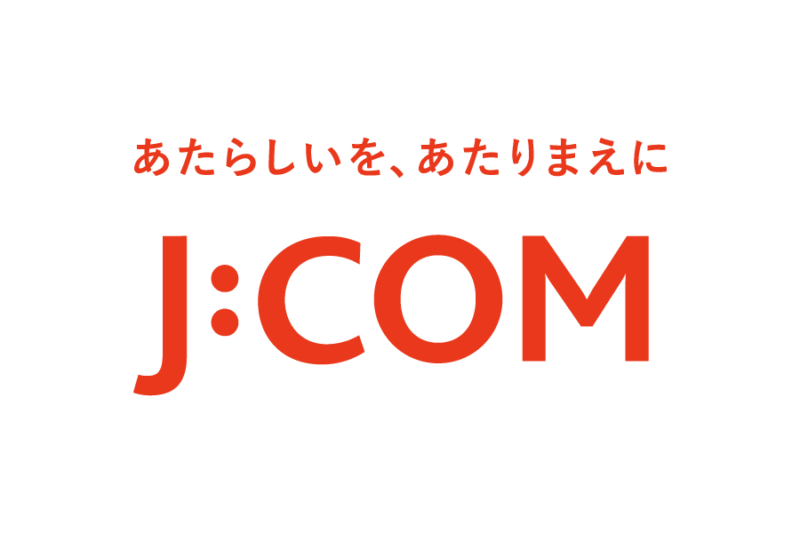 ケーブルテレビや通信事業などをおこなう、ジュピターテレコム（J:COM）の無料ロゴ素材｜logo eps ai pngフリー素材で使えるロゴ素材高品質データをダウンロード！
