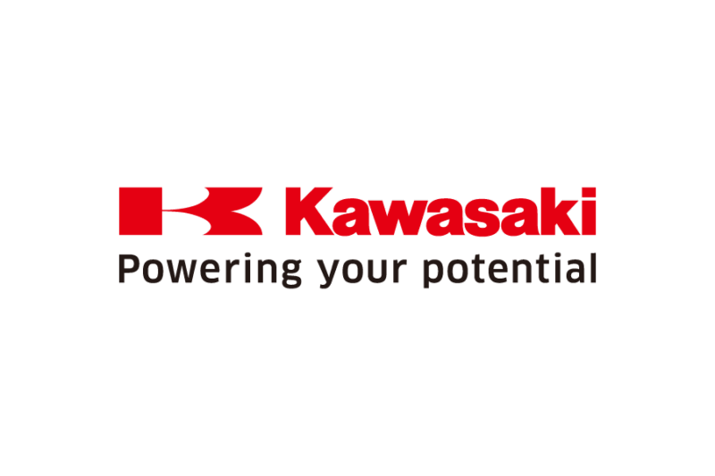 オートバイやジェットスキーなどの販売を行う、カワサキモータースジャパン（KAWASAKI）の無料ロゴ素材｜logo eps ai pngフリー素材で使えるロゴ素材高品質データをダウンロード！