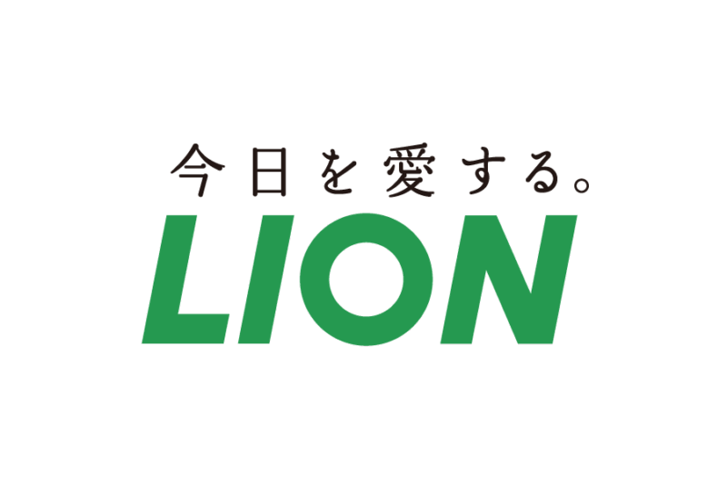 洗剤・石鹸などの日用品を主に販売する、ライオン（LION)の無料ロゴ素材｜logo eps ai pngフリー素材で使えるロゴ素材高品質データをダウンロード！