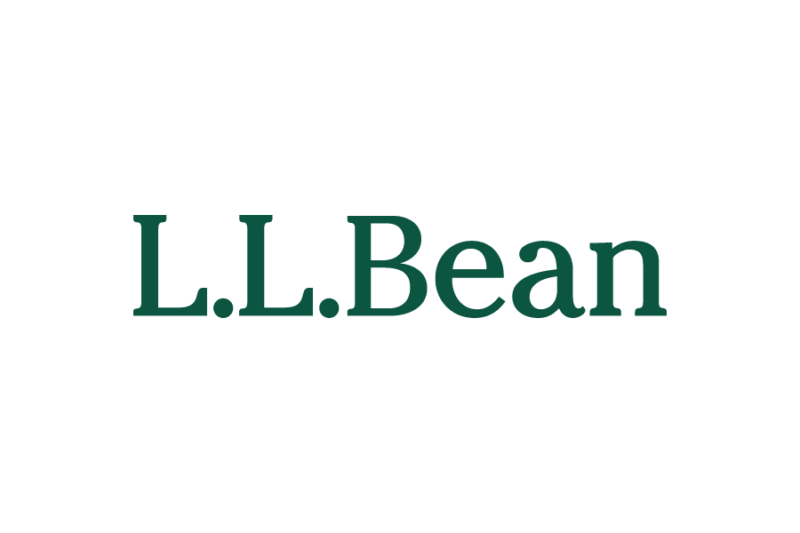 アウトドア用品のメーカー、L.L.Bean（エル・エル・ビーン）の無料ロゴ素材｜logo eps ai pngフリー素材で使えるロゴ素材高品質データをダウンロード！