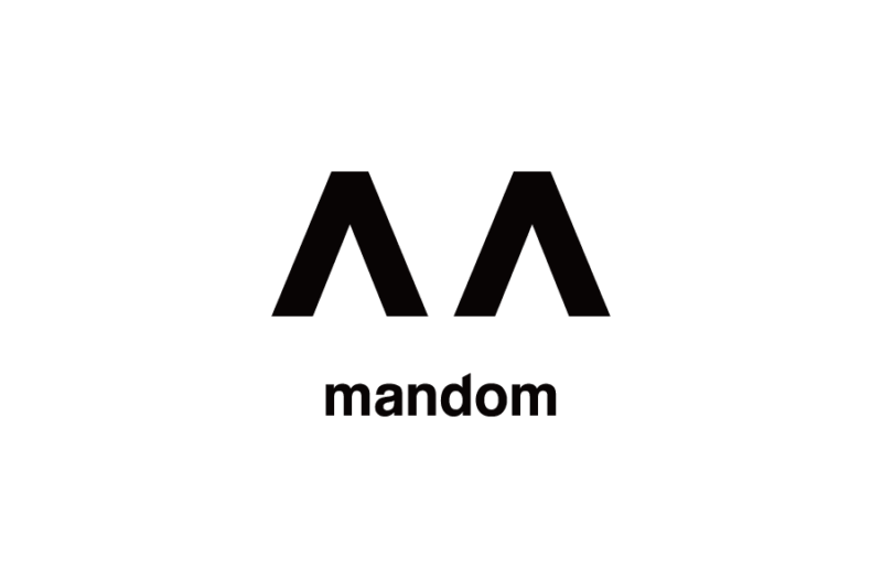 男性用を中心とした化粧品メーカー、マンダム（Mandom）の無料ロゴ素材｜logo eps ai pngフリー素材で使えるロゴ素材高品質データをダウンロード！