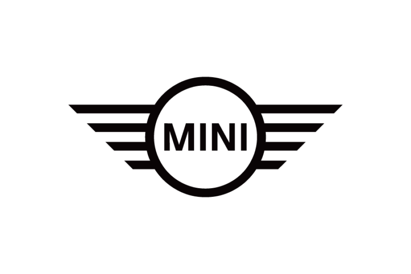 BMWの自動車ブランド、ミニ（MINI）の無料ロゴ素材｜logo eps ai pngフリー素材で使えるロゴ素材高品質データをダウンロード！