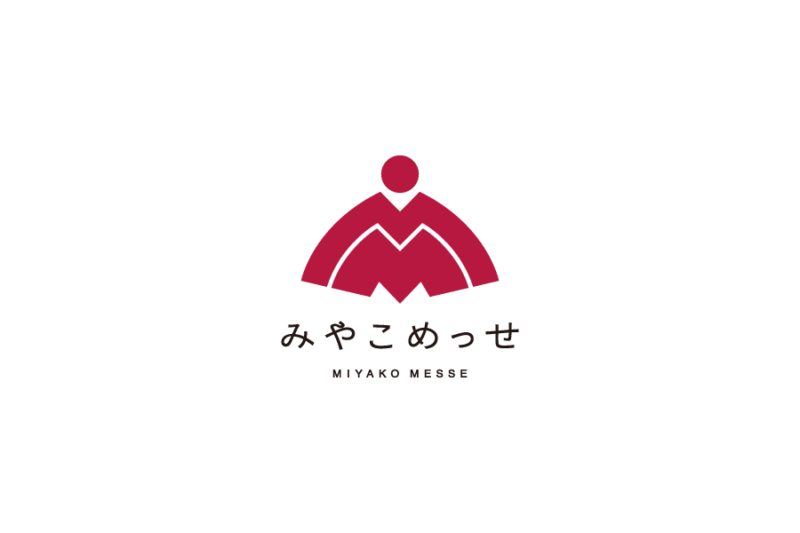 京都府のイベント会場、京都市勧業館　みやこめっせの無料ロゴ素材｜logo eps ai pngフリー素材で使えるロゴ素材高品質データをダウンロード！