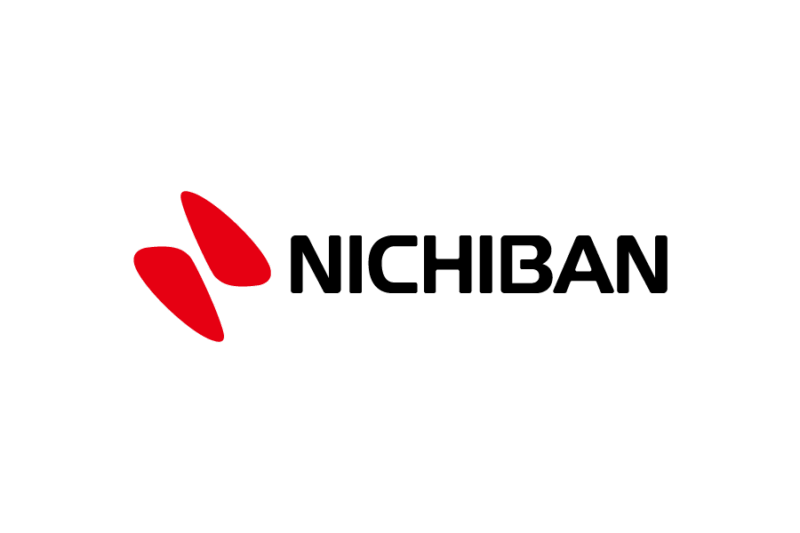 テープ材を製造・販売メーカー、ニチバン（NICHIBAN）の無料ロゴ素材｜logo eps ai pngフリー素材で使えるロゴ素材高品質データをダウンロード！