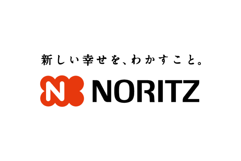 給湯器などの住宅設備の製造販売を行う、ノーリツ（Noritz）の無料ロゴ素材｜logo eps ai pngフリー素材で使えるロゴ素材高品質データをダウンロード！