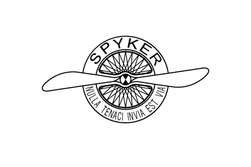 オランダの自動車メーカー、スパイカー・カーズ（Spyker Cars）の無料ロゴ素材｜logo eps ai pngフリー素材で使えるロゴ素材高品質データをダウンロード！