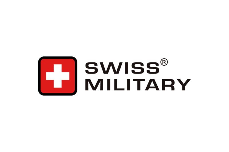 スーツケースメーカー、SWISS MILITARY（スイスミリタリー）の無料ロゴ素材｜logo eps ai pngフリー素材で使えるロゴ素材高品質データをダウンロード！