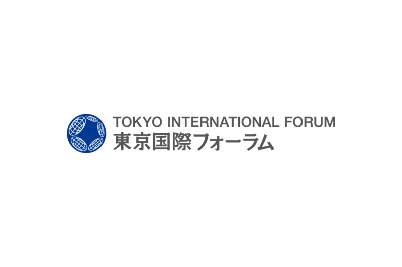 東京都の文化施設、東京国際フォーラムの無料ロゴ素材｜logo eps ai pngフリー素材で使えるロゴ素材高品質データをダウンロード！
