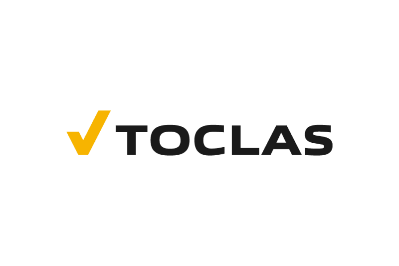 システムキッチンなどの住宅機器を製造するメーカー、トクラス（TOCLAS）の無料ロゴ素材｜logo eps ai pngフリー素材で使えるロゴ素材高品質データをダウンロード！
