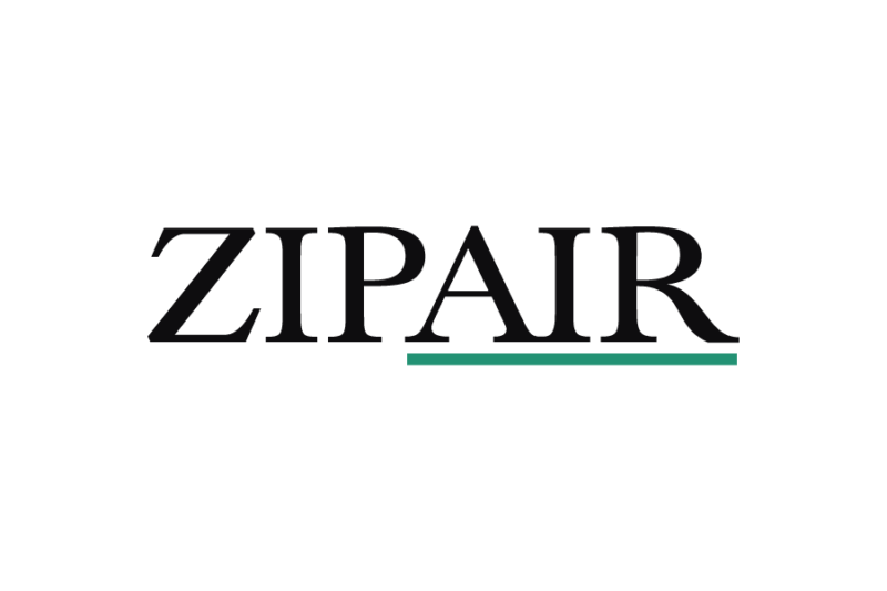 ZIPAIR限定ポイントの無料ロゴ素材｜logo eps ai pngフリー素材で使えるロゴ素材高品質データをダウンロード！