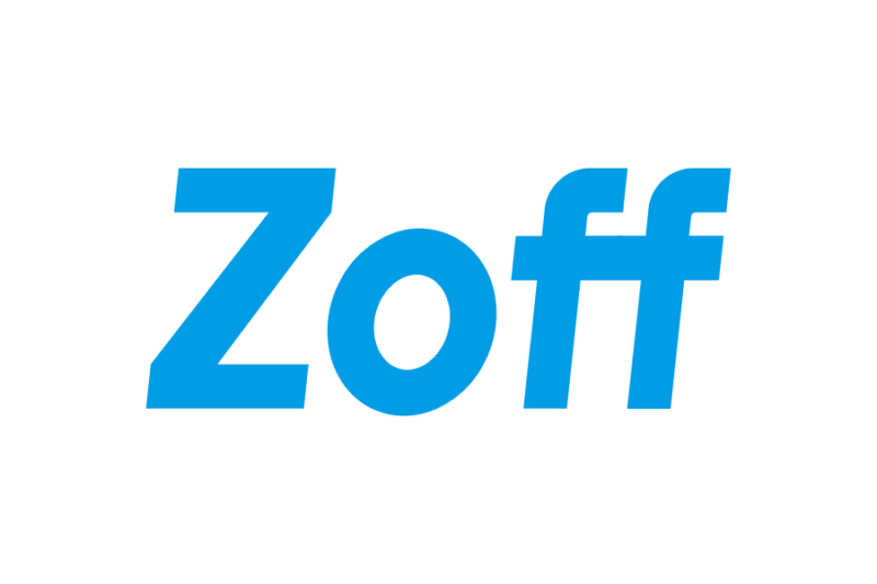 メガネブランド、Zoff（ゾフ）の無料ロゴ素材｜logo eps ai pngフリー素材で使えるロゴ素材高品質データをダウンロード！
