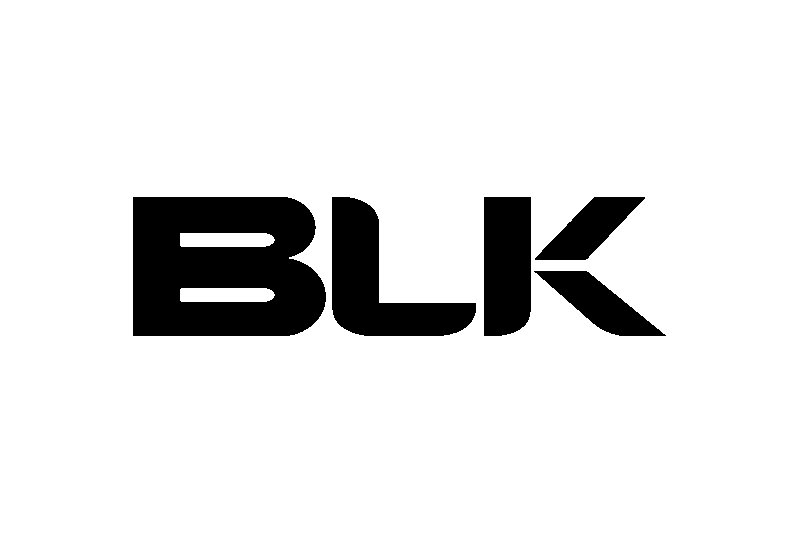 ラグビーアパレルメーカー、BLK（ブラック）の無料ロゴ素材｜logo eps ai pngフリー素材で使えるロゴ素材高品質データをダウンロード！