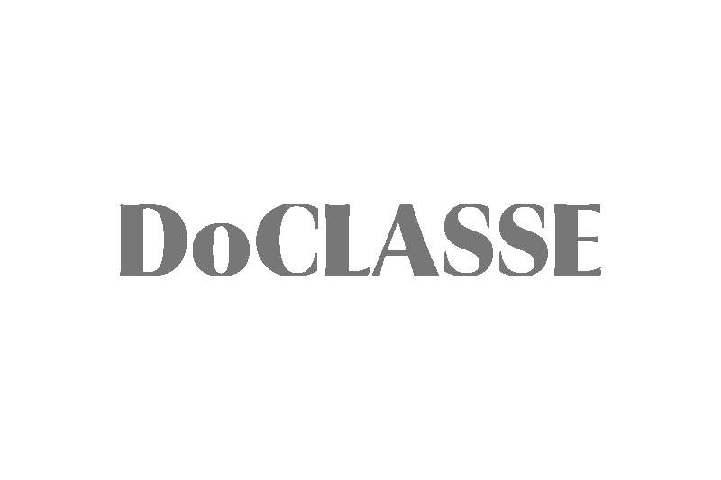 ファッション製造販売企業、DoCLASSE（ドゥクラッセ）の無料ロゴ素材｜logo eps ai pngフリー素材で使えるロゴ素材高品質データをダウンロード！