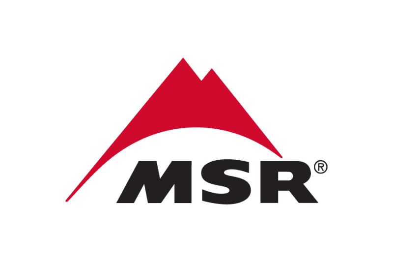 アメリの登山用品メーカー、マウンテンセーフティーリサーチ（MSR）の無料ロゴ素材｜logo eps ai pngフリー素材で使えるロゴ素材高品質データをダウンロード！